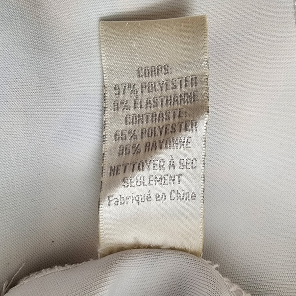 J.O.A. Los Angeles Pencil Zipper Skirt Size Large - Picture 11 of 12